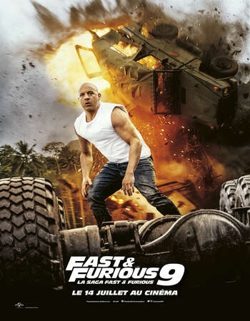 F9 The Fast Saga 2021 0RG Bluray 1080p Dub in Hindi Full Movie